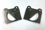 Disc Brake Piston Retaining Plate Front Brakes Bus '78-'79 Vanagon to '85 Girling Calipers Kit of 4