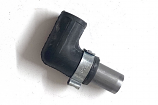 Vacuum Tube Elbow KIT Auxiliary Air Valve Bus '75-'79 Vanagon '80-'83