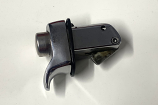 Engine Hatch Latch Non-Locking Bus Chrome '73-'75 also fits '76-'79 Used