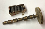 Stock Camshaft & Lifter Set for 914 - Includes Solid Lifters & Gear Genuine