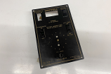 Westfalia Battery / Fridge Control Panel - Delta Six Industries - Campmobile w/built-in fridge - FOR PARTS