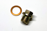 Oil Drain Plug 14mm Thread 13mm Wrench