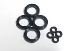 Fuel Injector Seal Kit Bus '75-'79 Vanagon '80-'91 Many Other VW & Porsche w/ Fuel Injection