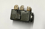 Switch - Emergency Flashing Indicator Lights Bus '68-'71