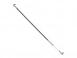 Heater Cable Defrost & Footwell Control Bus '72-'75