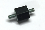 Bonded Rubber Mount for Hot Air Blower 