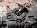 Drive Flange Reseal Kit Bus '68 1/2-'75