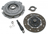 Clutch Kit Bus Beetle Ghia T3 '67-'70, 200mm w/unsupported Release Bearing