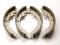 Rear Brake Shoes '74-'79 Bus