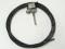 Sunroof Cable Left Bus '68-'79 NOS