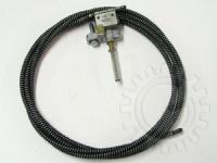 Sunroof Cable Left Bus '68-'79 NOS