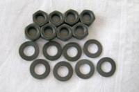 Type 4 Rocker Shaft Nut & Washer Kit