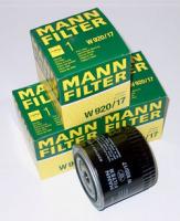 3 pcs. Oil Filter German OE Bus 72-79 / Vanagon 80-83