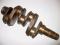 NOS VW Forged Crankshaft 69mm