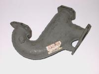 Exhaust Elbow Bus '75-'78 w/ EGR NOS Germany