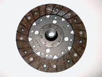 Clutch Disc Unsprung 200MM - Beetle 67-79/Ghia 67-74/Bus 65-71/Type 3 67-74