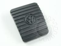 Brake & Clutch Pedal Pad Vanagon '80-'92 Beetle '73-'79 Ghia '73-'74 Type 3 '62-'74