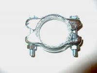 Tail Pipe Clamp Kit Beetle/Ghia 56-74