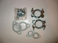 Muffler Installation Kit Bug/Ghia '63-'74, Bus '63-'71