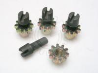 Brake Adjuster Star & Screw Kit Bus '55-'79