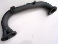 Connecting Pipe Header Pipes to Converter Vanagon 1983 to 1985