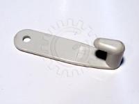 Seat Belt Hook White Bus '68-'79/Beetle '68-'72/Type 3 '68-'73