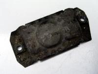 Cover Plate Left - Fan Shroud to Heat Exchanger Bus '72-'79, Type 4, Porsche 914