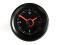 VDO Quartz Clock 2 1/6" Black Cockpit