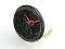 VDO Quartz Clock 2 1/6" Black Cockpit