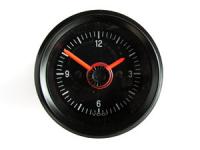 VDO Quartz Clock 2 1/6" Black Cockpit