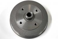 Brake Drum Rear Beetle '68-'79 & Ghia '67-'74 w/IRS