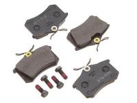 Brake Pad Set Jetta '85-'04
