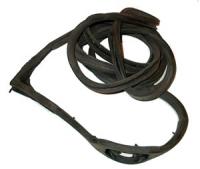Right Door Seal Bus '68-'79 Brazil Made