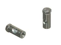 Throttle Cable Pin Barrel Bolt Steel