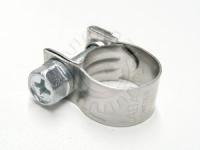 Hose Clip Screw Type for 7mm Rubber Hose Bus '75-'79, Vanagon (all)