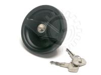 Fuel Tank Cap Locking Bus '74-'79