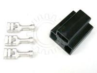 VDO 3 Prong Connector Housing