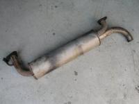 Muffler Bus '75-'78 Replaces Crossover Used