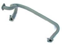 Header Pipe Cylinders 2 & 4 Vanagon Watercooled 1.9l '83-'85