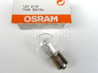 Rear Turn Signal / Stop Light Bulb 12v 21W