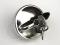 Fuel Tank Cap Locking Bus 72-73 w/2 keys
