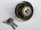 Fuel Tank Cap Locking Bus 72-73 w/2 keys
