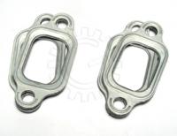 Gaskets Heat Exchanger To Head Bus 79 Vanagon 80-83 Kit of 4
