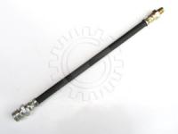 Rubber Brake Flex Hose 280mm Male-Female Ends Left Rear Bus 68-79 German