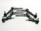 Torsion Arm Set of 4 Bus '68 - '79 200.00 Core Charge Included