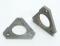 Flange Exhaust Pipe Elbow Bus '75-'78 - Pair