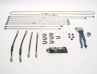 Deluxe Brake Line Renew Kit Bus '71-'79
