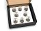 Cam Follower Solid Set of 8 for Web Cam