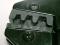 Ratcheting Terminal Crimper For Open Barrel Terminals