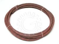 Breather / Vacuum Hose 4.0mm Red OE German - per Foot